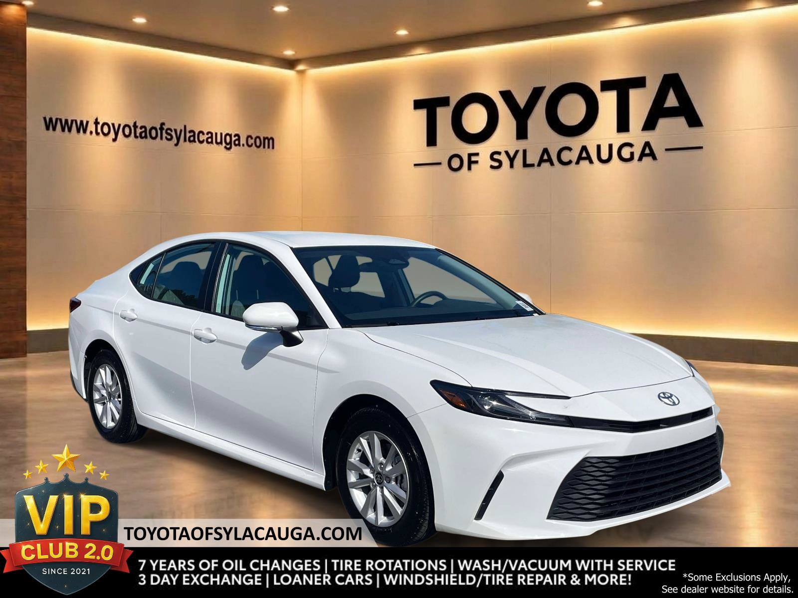 Used 2026 Toyota Camry LE