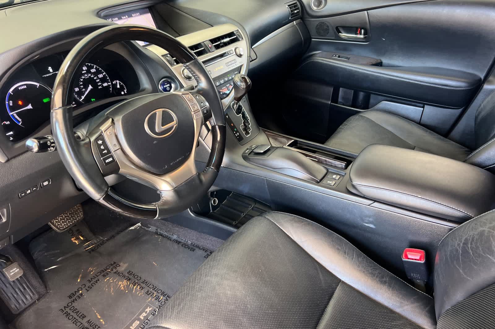 Used 2013 Lexus RX 450h AWD w/ Navigation Pkg image 11