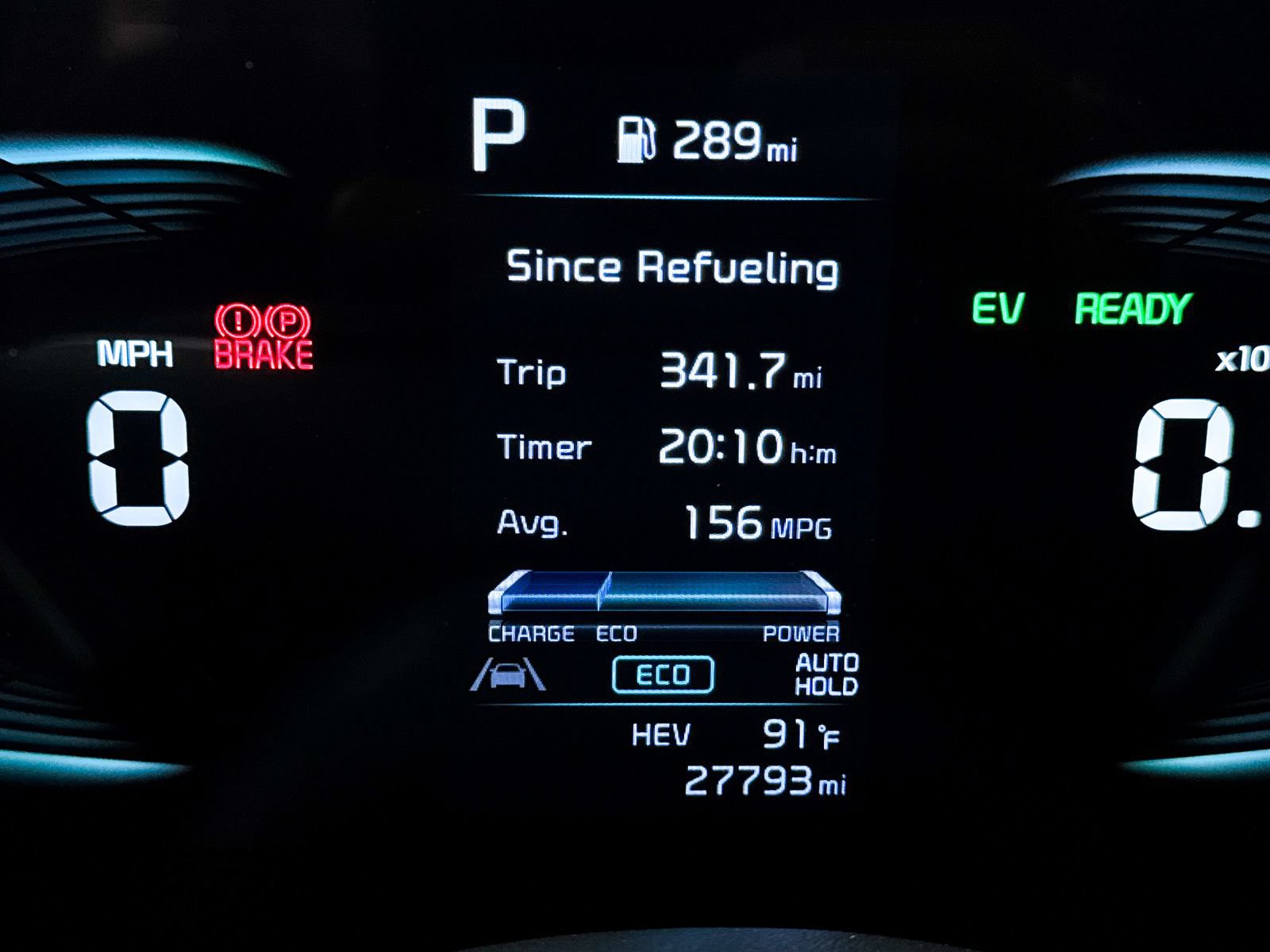 Certified 2023 Kia Niro EX FWD image 37