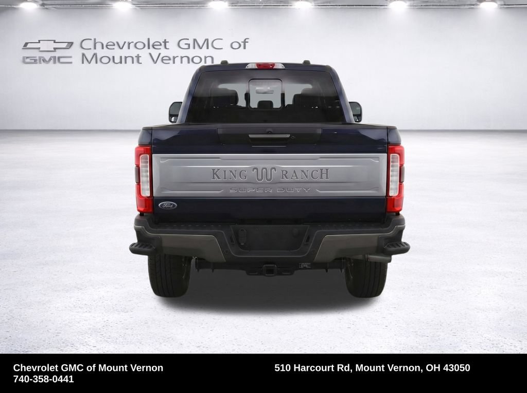 Used 2024 Ford F350 King Ranch AWD/4WD image 45