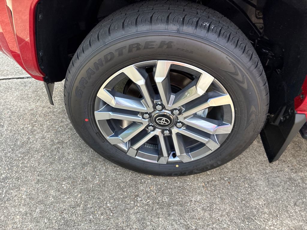 New 2026 Toyota 4Runner Limited AWD/4WD image 34