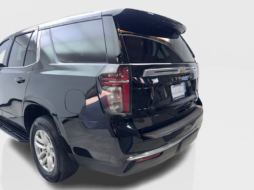 Used 2023 Chevrolet Tahoe LT RWD image 21