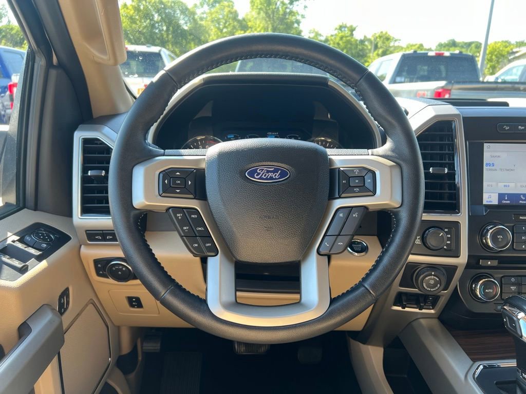 Used 2017 Ford F150 Lariat AWD/4WD image 37