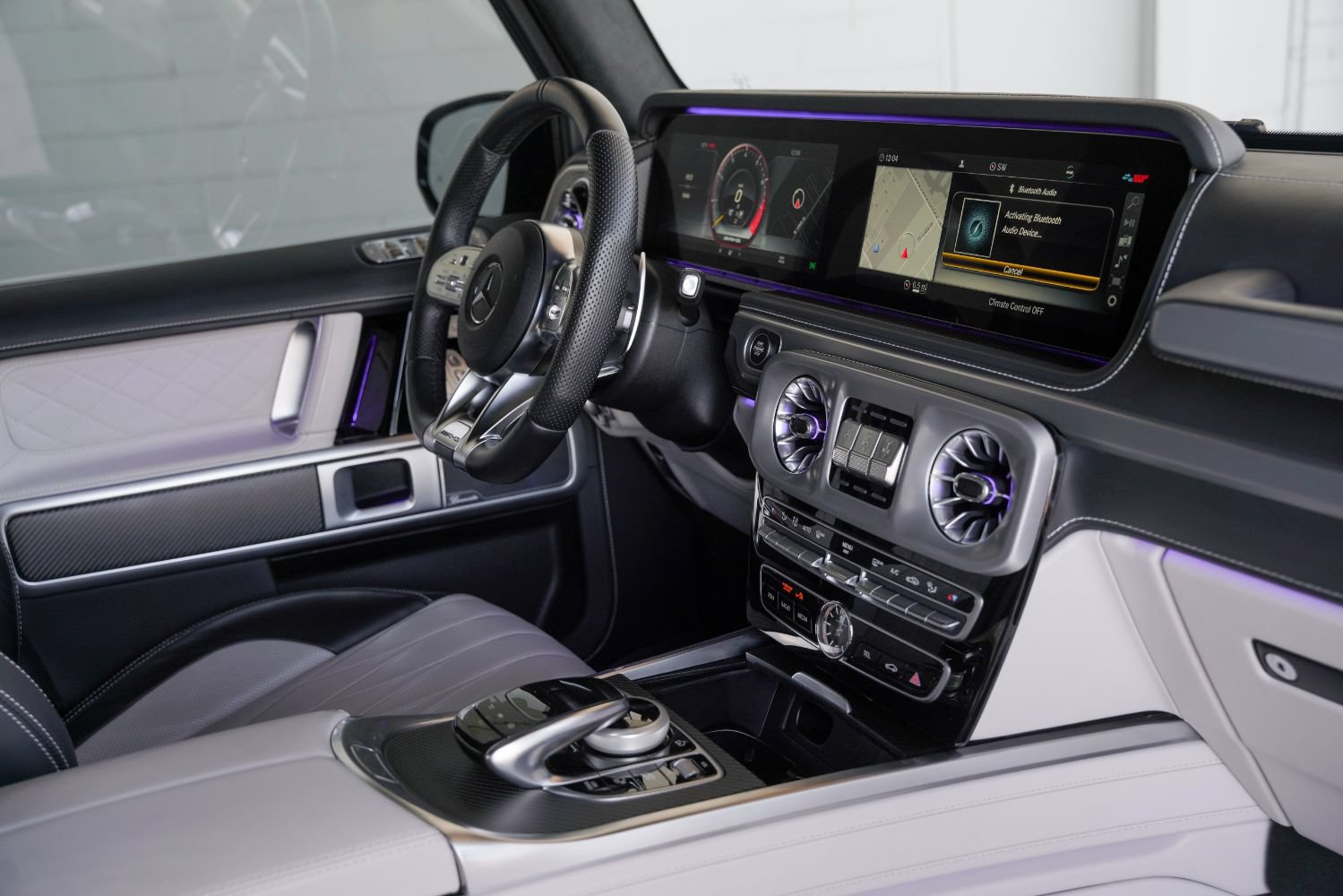 Used 2023 Mercedes-Benz G 63 AMG Squared image 34