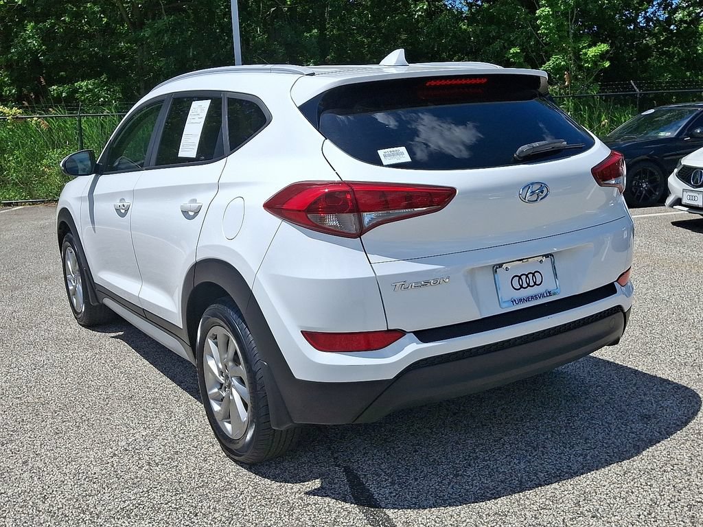 Used 2017 Hyundai Tucson SE Plus FWD image 4