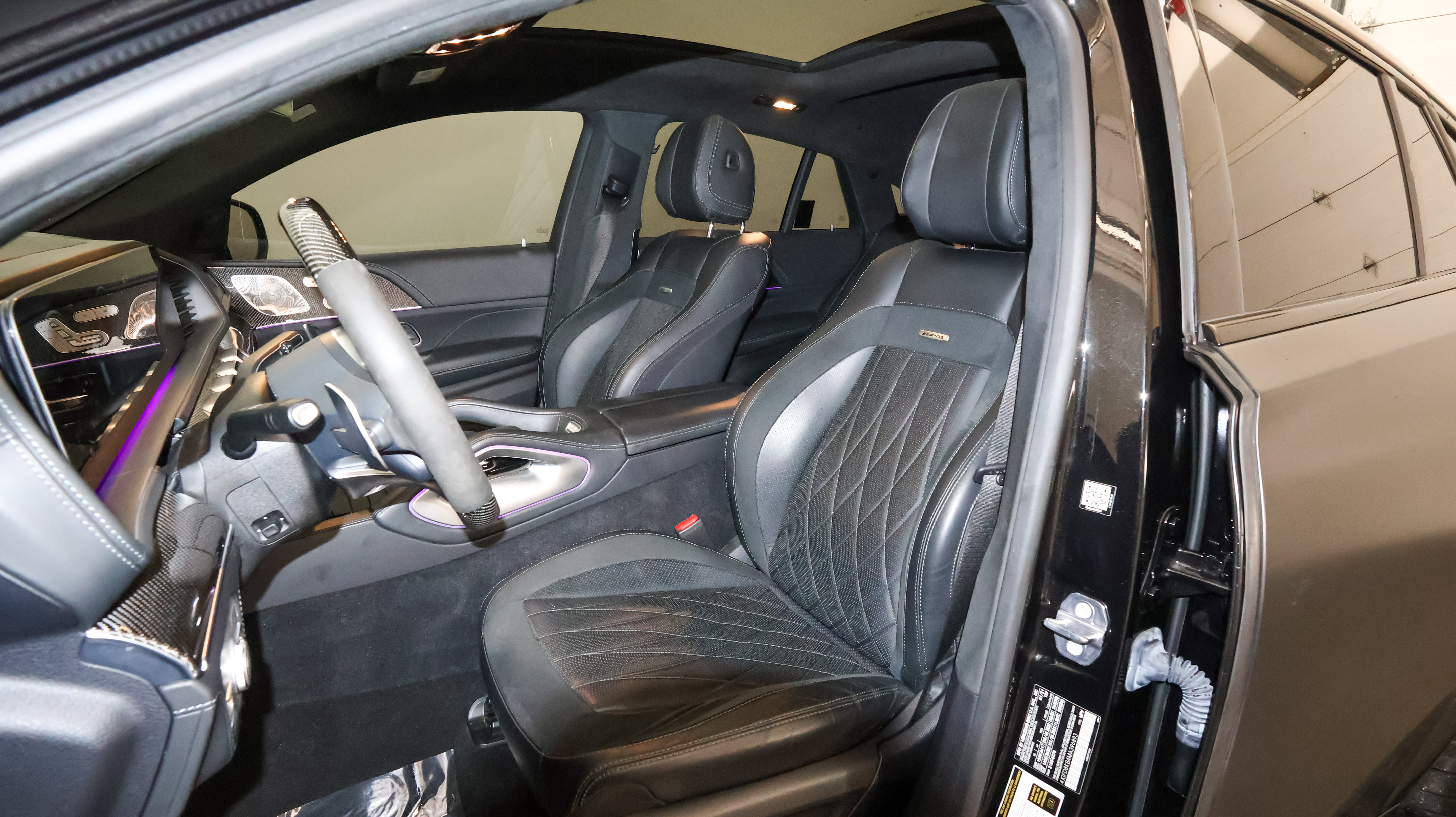 Used 2021 Mercedes-Benz GLE 63 AMG S image 16
