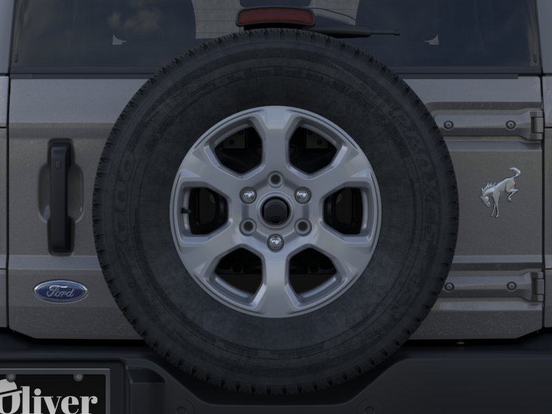 New 2026 Ford Bronco Big Bend AWD/4WD image 25