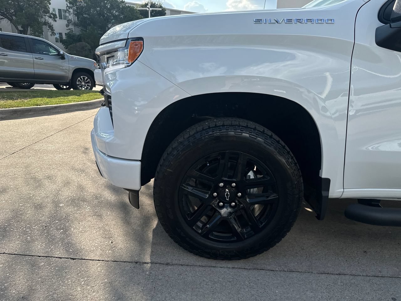 New 2026 Chevrolet Silverado 1500 RST w/ RST Select Package AWD/4WD image 28