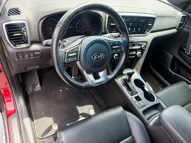 Used 2021 Kia Sportage S w/ S FWD Premium Package image 9