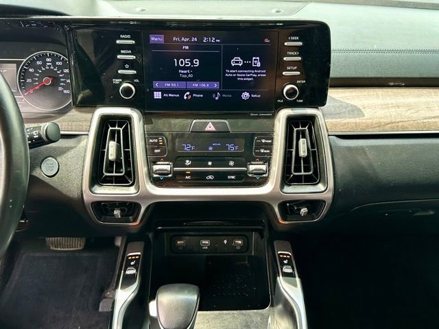 Used 2021 Kia Sorento EX w/ Panoramic Sunroof Package AWD/4WD image 26