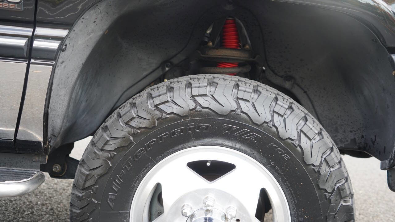 Used 1997 Dodge Ram 3500 Truck 4x4 Club Cab image 24