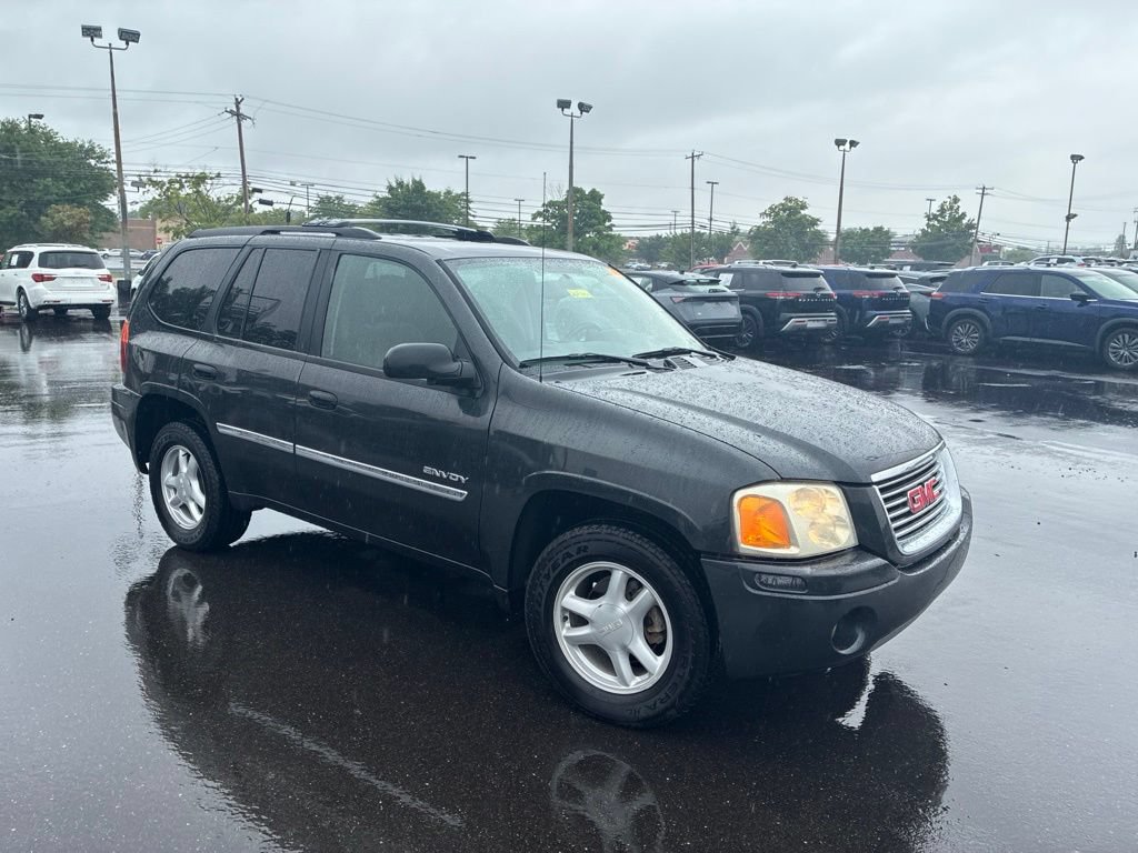Used 2006 GMC Envoy SLE AWD/4WD image 2