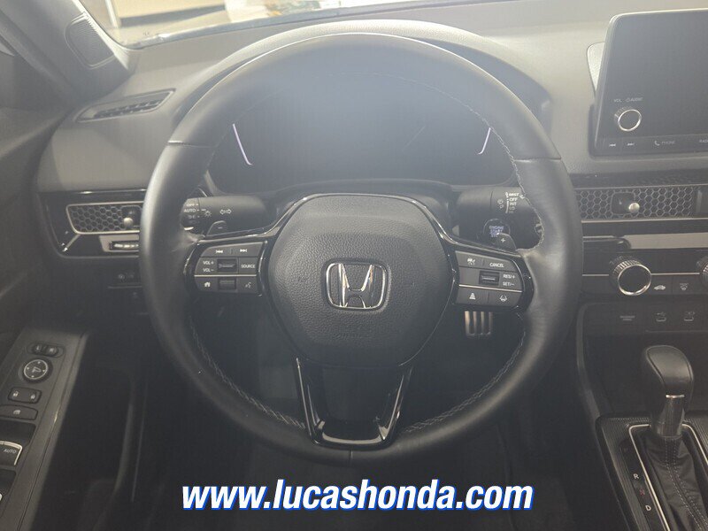 Used 2025 Honda Civic Sport image 10