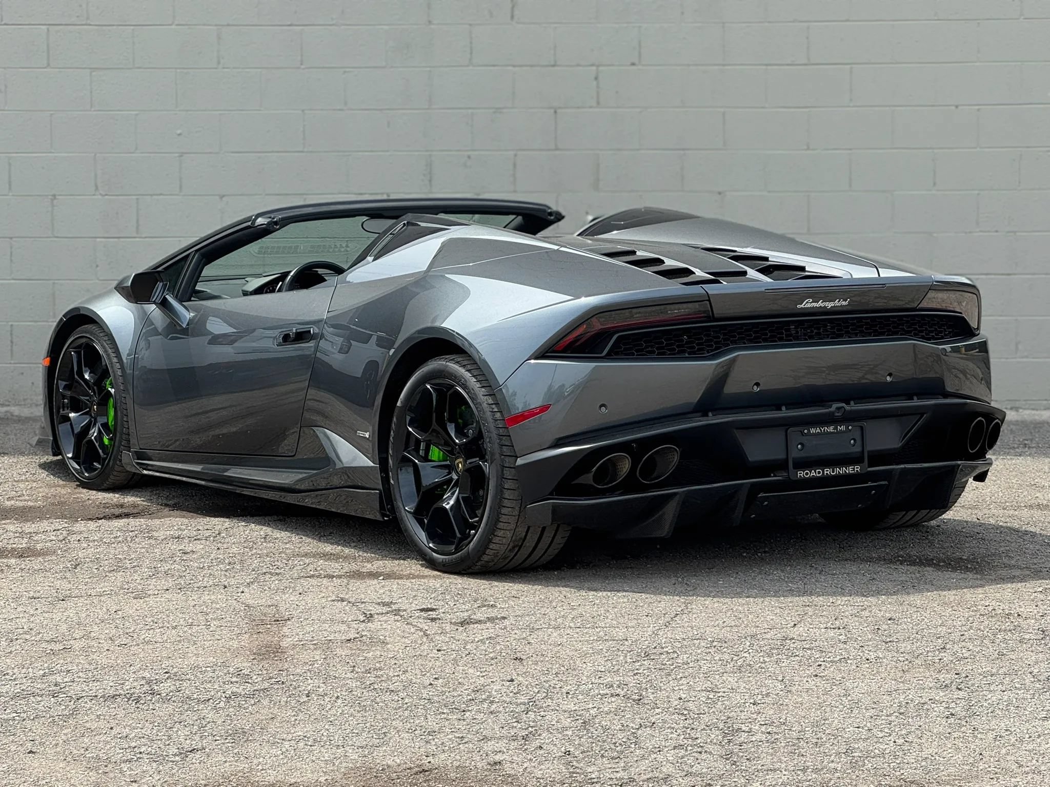 Used 2017 Lamborghini Huracan LP 610-4 AWD/4WD image 39