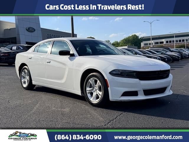 Used 2023 Dodge Charger SXT RWD image 1