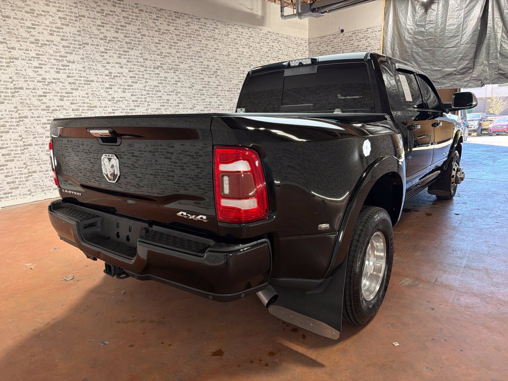 Used 2019 RAM 3500 Limited AWD/4WD image 7