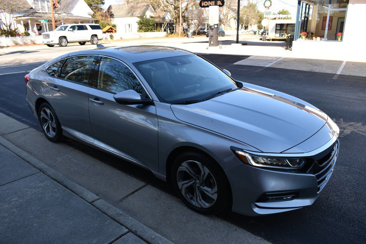 Used 2020 Honda Accord EX-L image 36