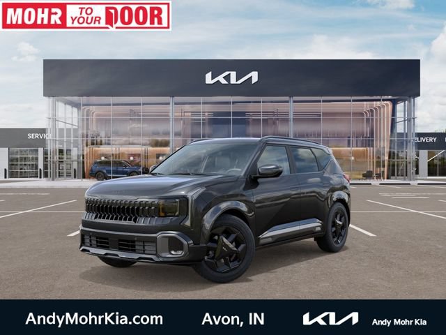 New 2027 Kia Seltos X-Line S AWD/4WD image 1