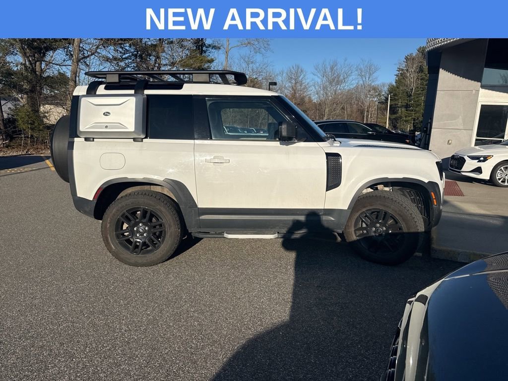 Used 2023 Land Rover Defender 90 S image 7