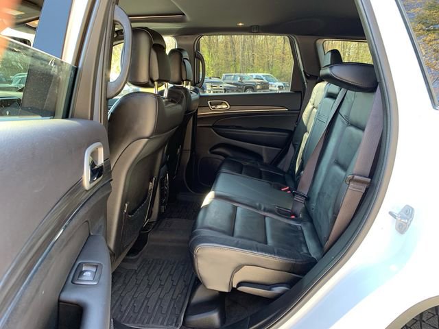 Used 2022 Jeep Grand Cherokee Limited AWD/4WD image 15