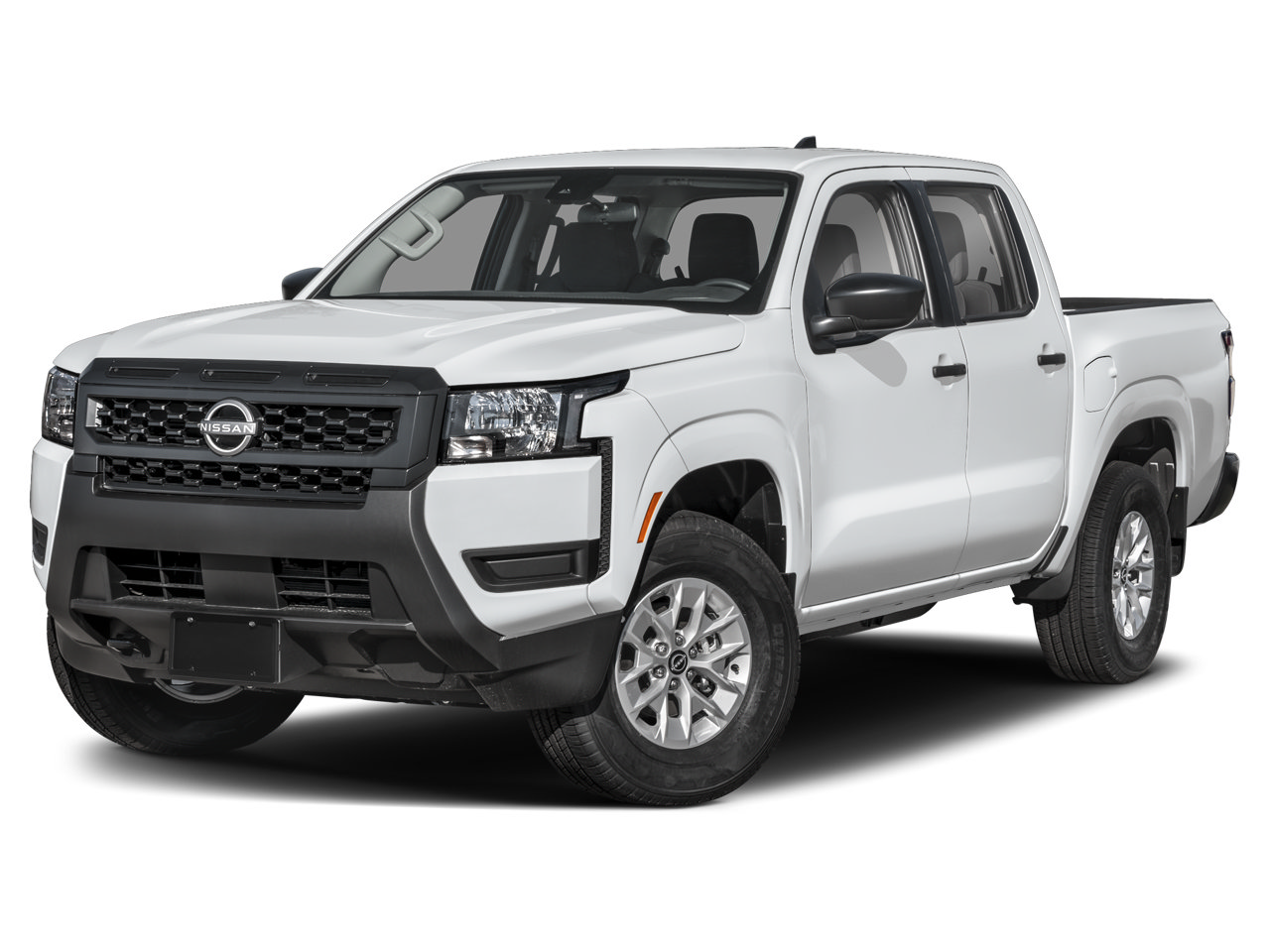 New 2027 Nissan Frontier S