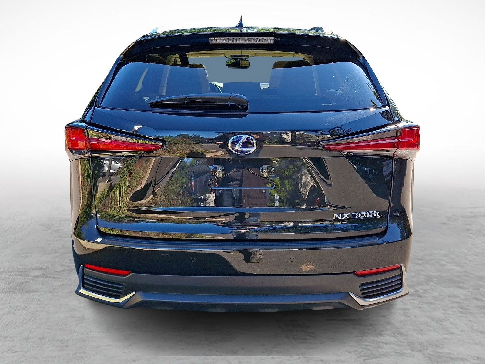 Certified 2021 Lexus NX 300h AWD w/ Premium Package image 5