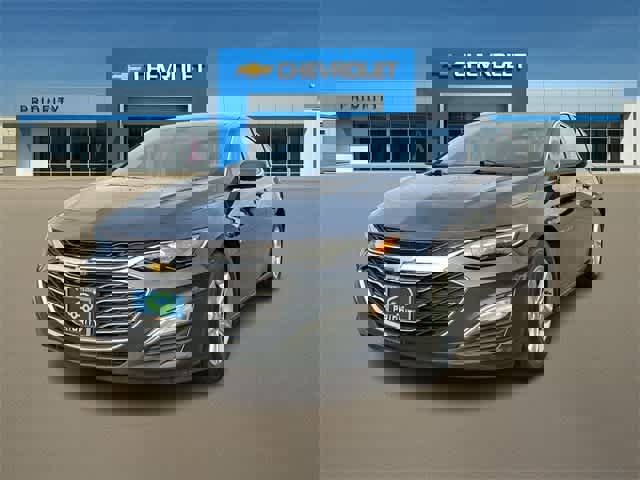 Certified 2020 Chevrolet Malibu LS image 1