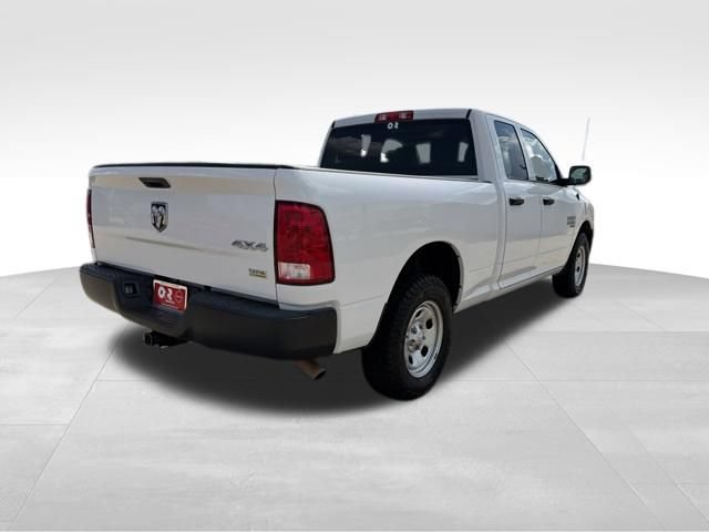 Used 2019 RAM 1500 Tradesman w/ Popular Equipment Group AWD/4WD image 10