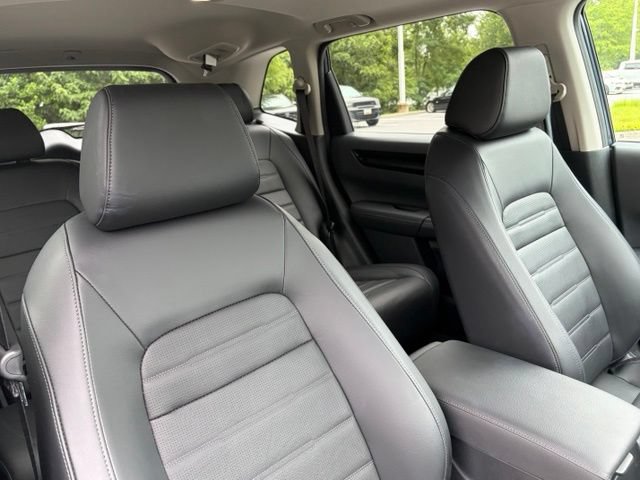 Certified 2025 Honda CR-V EX-L image 28