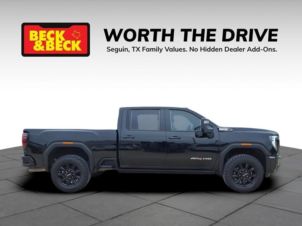 Certified 2024 GMC Sierra 3500 AT4 w/ AT4 Premium Plus Package image 4