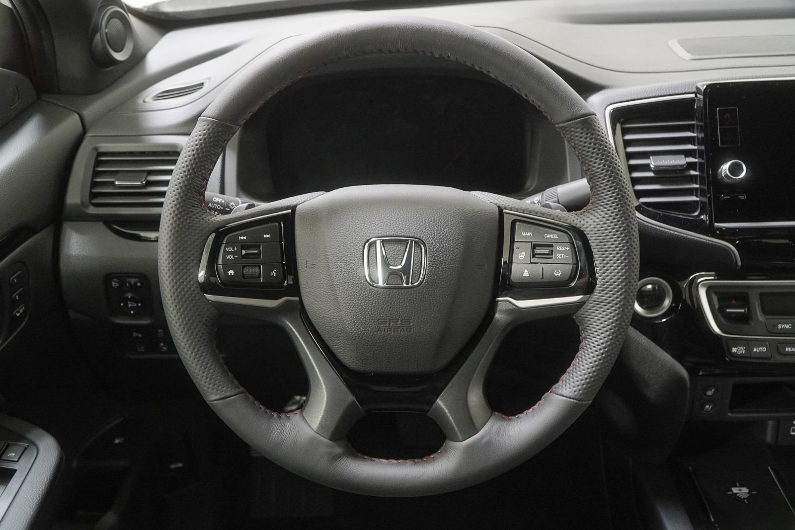 New 2026 Honda Ridgeline Black Edition image 25