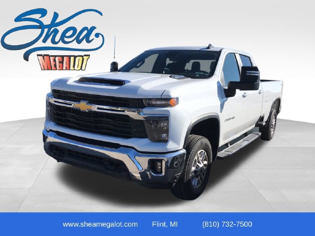 Used 2025 Chevrolet Silverado 2500 LT w/ Convenience Package
