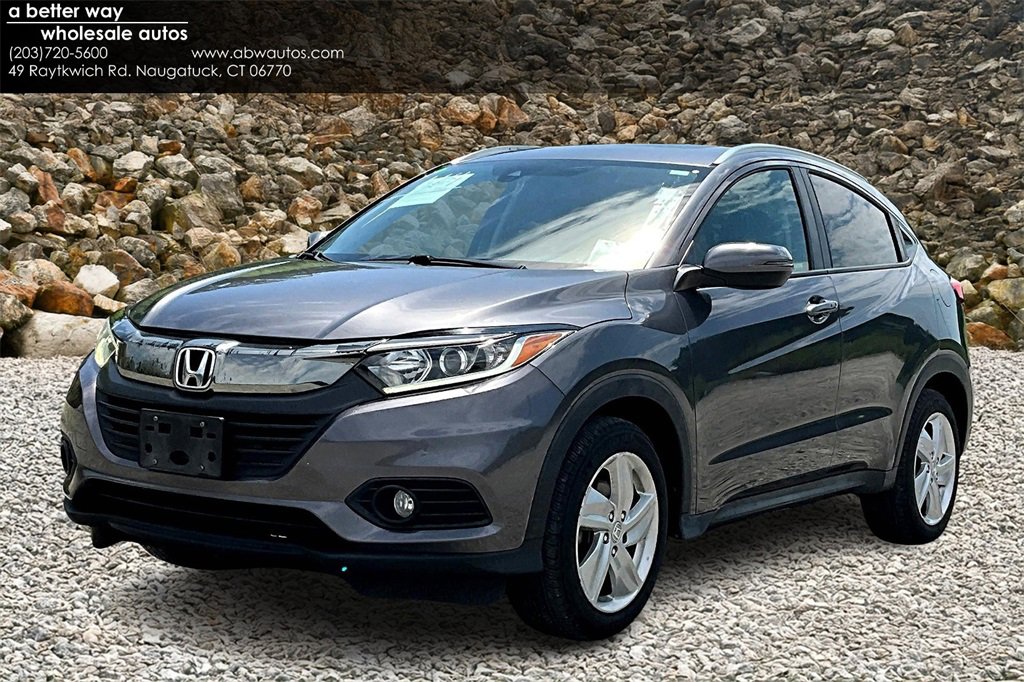 Used 2019 Honda HR-V EX-L