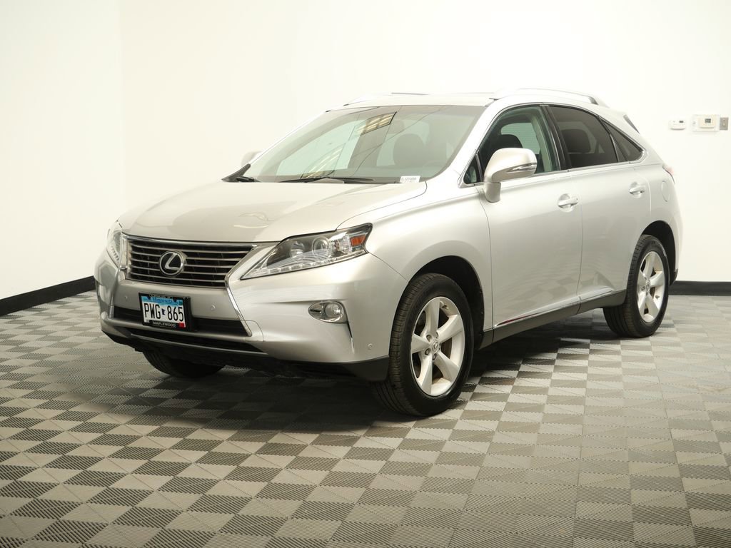 Used 2013 Lexus RX 350 AWD w/ Navigation Pkg image 4