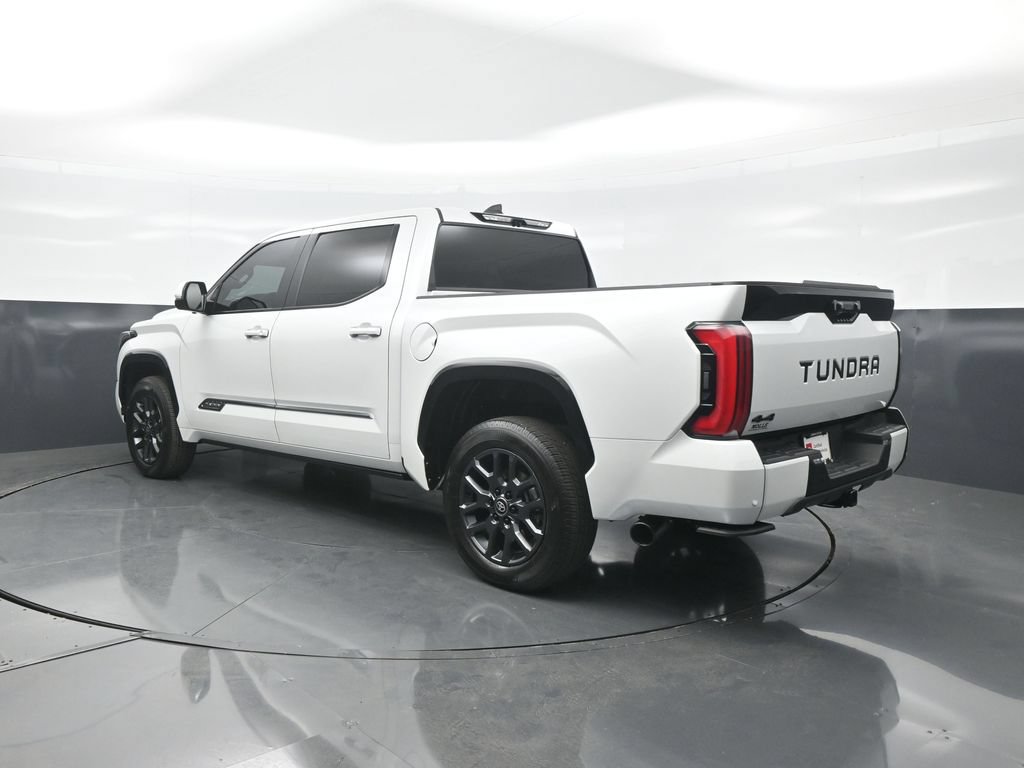 Certified 2026 Toyota Tundra Platinum AWD/4WD image 5