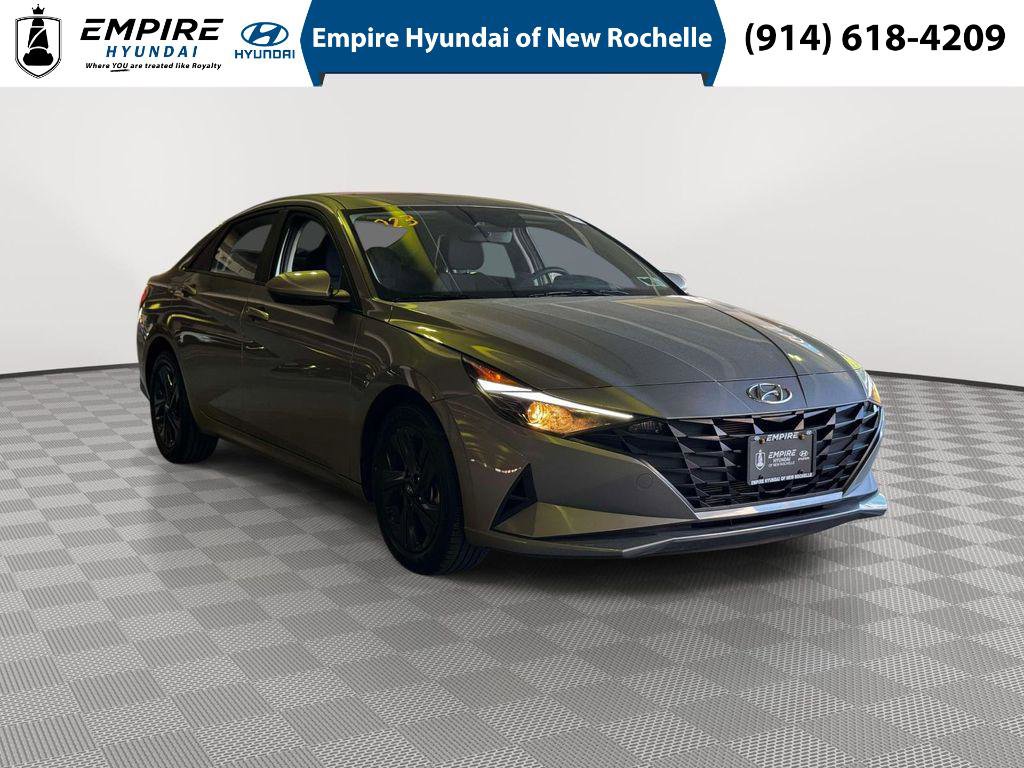 Used 2023 Hyundai Elantra SEL w/ Preferred Accessory Package