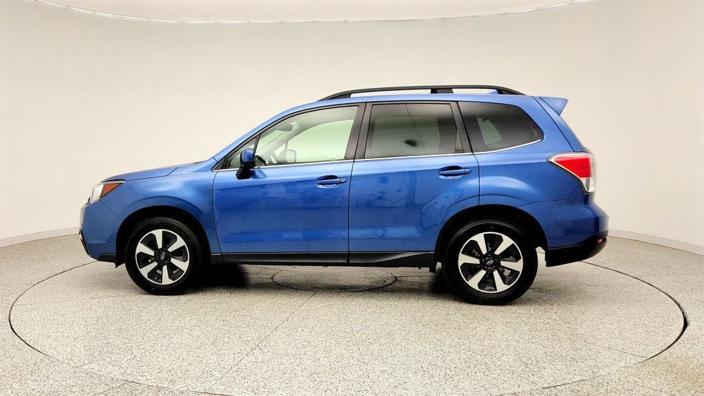 Used 2017 Subaru Forester 2.5i Limited w/ Popular Package #2 AWD/4WD image 8