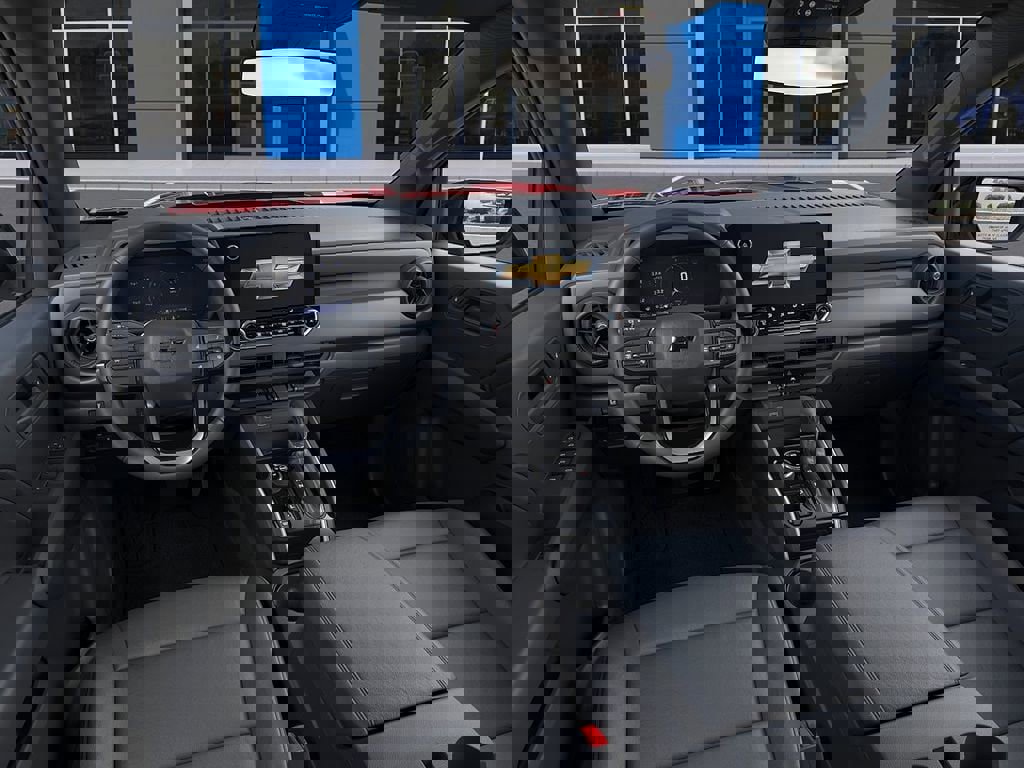 New 2026 Chevrolet Colorado Trail Boss image 15