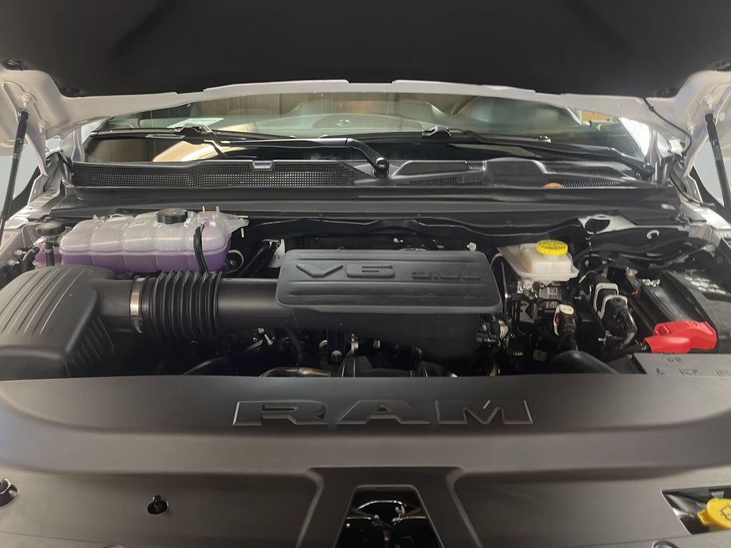 New 2026 RAM 1500 Tradesman AWD/4WD image 10
