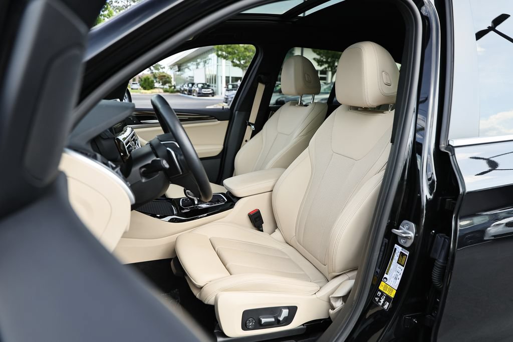 Used 2022 BMW X3 xDrive30i w/ Premium Package 2 (ZPA) AWD/4WD image 19