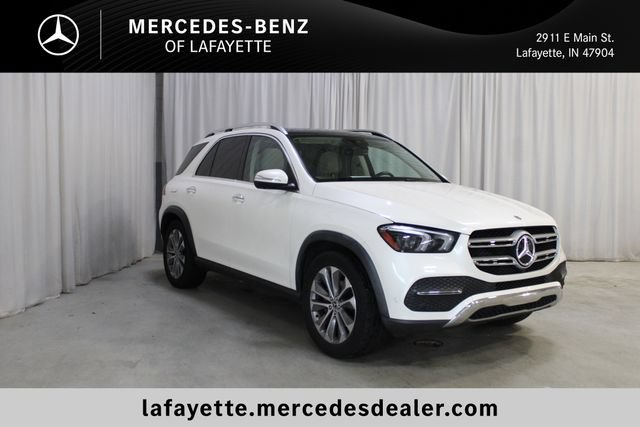 Used 2021 Mercedes-Benz GLE 350 4MATIC