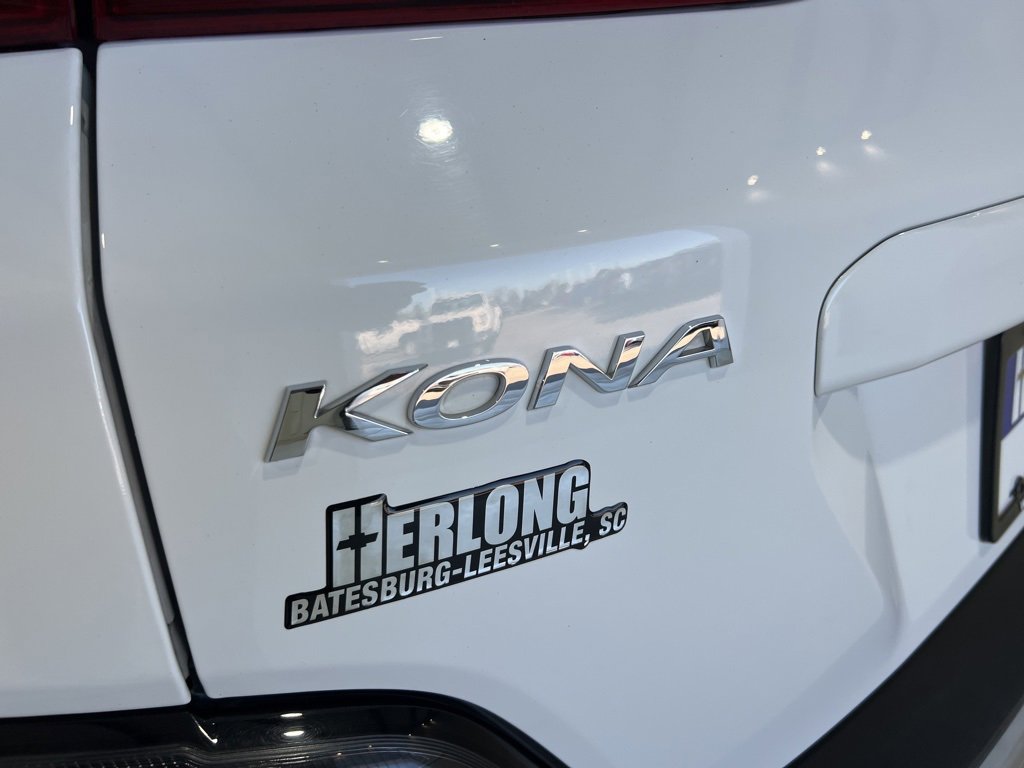 Used 2022 Hyundai Kona SEL w/ Cargo Package image 27
