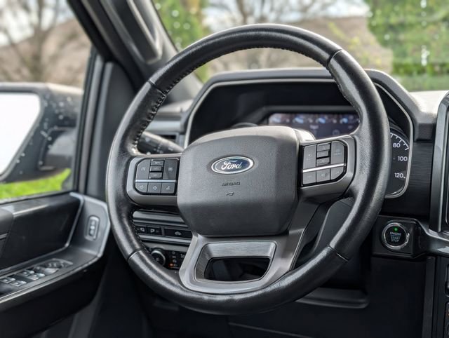 Used 2021 Ford F150 XLT w/ Equipment Group 302A High AWD/4WD image 15