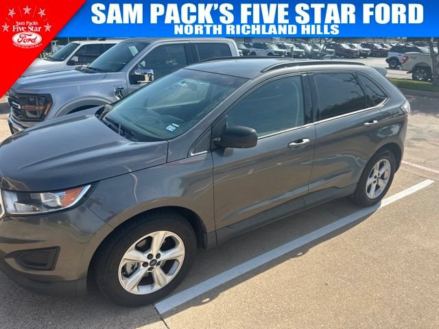 Used 2015 Ford Edge SE FWD image 1