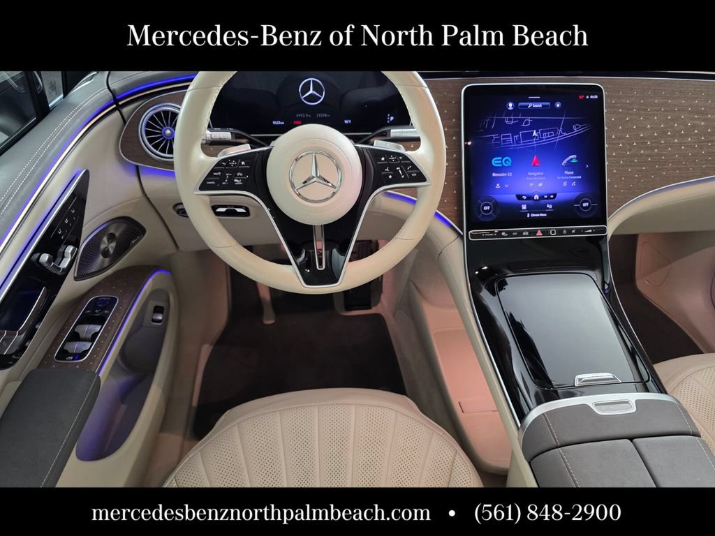Certified 2023 Mercedes-Benz EQS 450+ SUV image 13