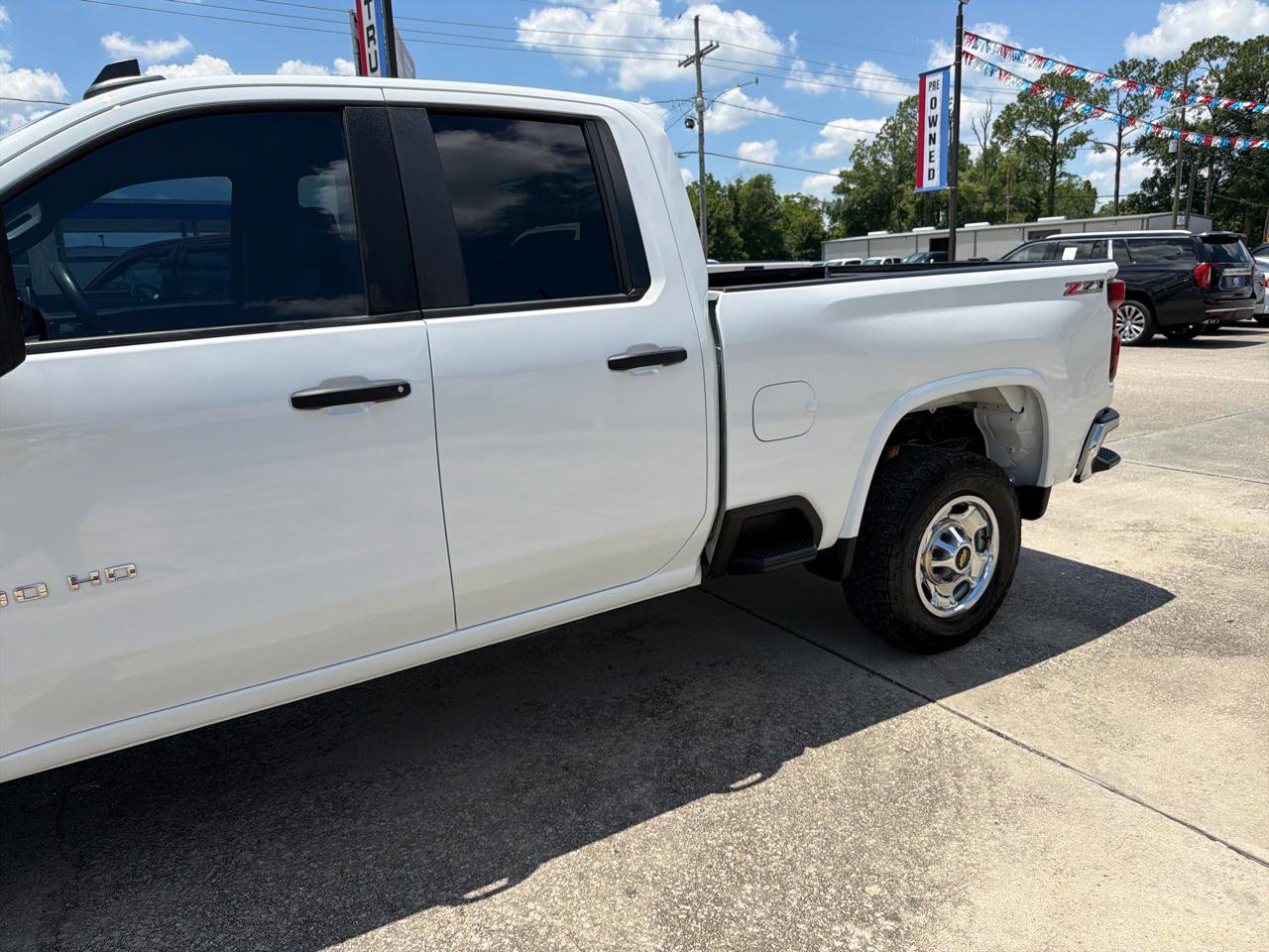 Used 2020 Chevrolet Silverado 2500 W/T w/ WT Convenience Package AWD/4WD image 5