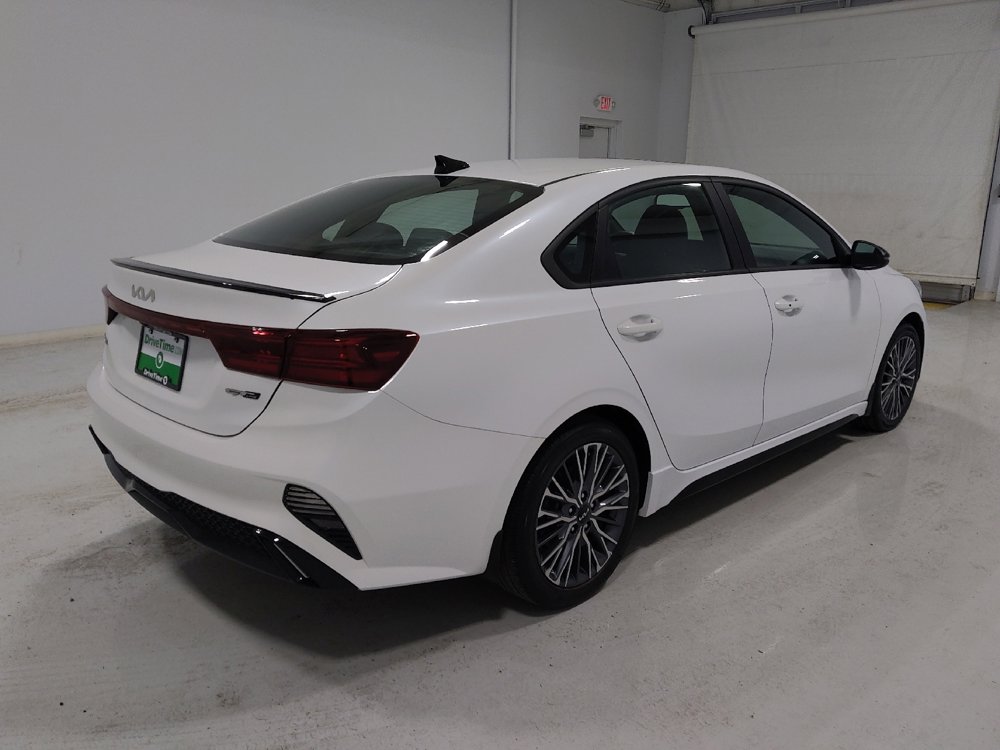 Used 2023 Kia Forte GT-Line w/ GT-Line Premium Package image 9