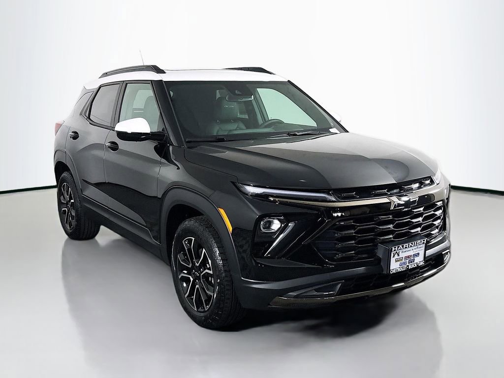 New 2026 Chevrolet TrailBlazer ACTIV w/ Convenience Package image 1
