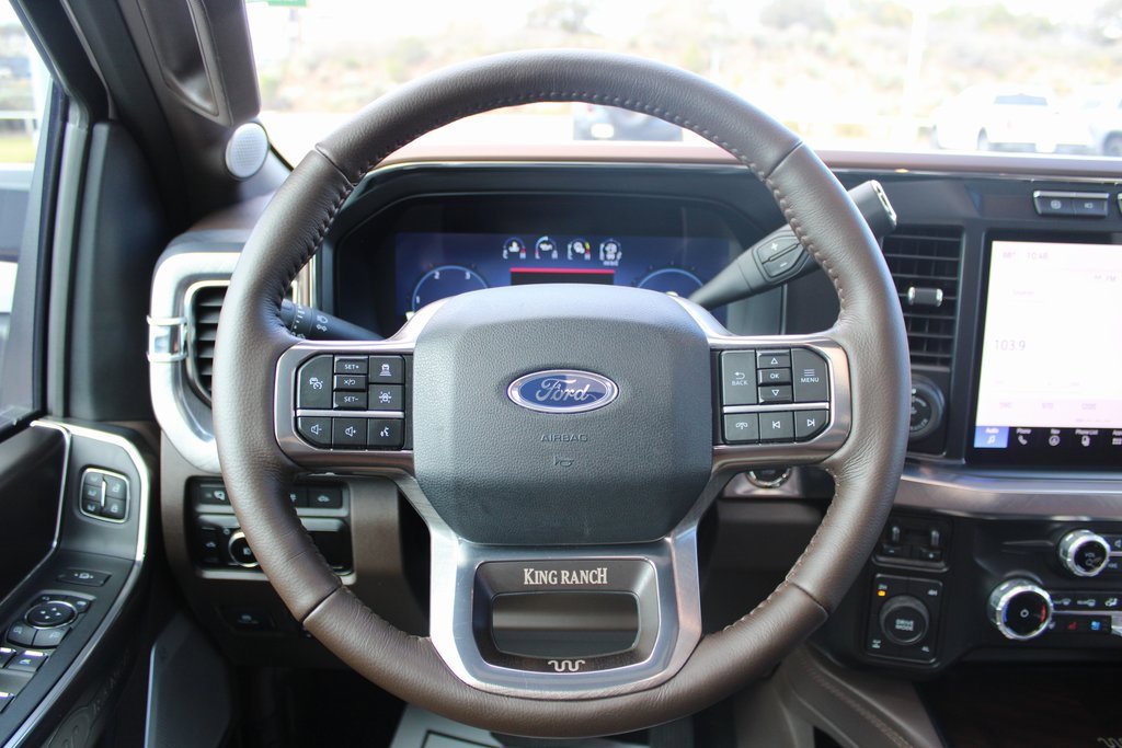 Certified 2024 Ford F250 King Ranch image 15