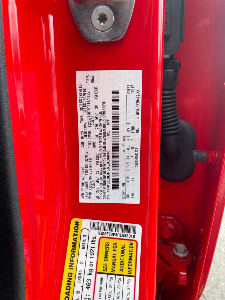 Used 2024 Ford Bronco Badlands image 18